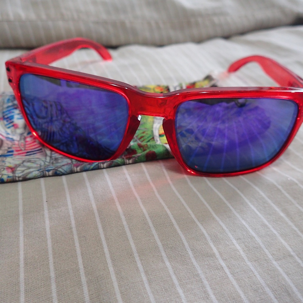 OAKLEY HOLBROOK CUSTOM MADE
